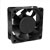 60X60X25 DC Fan